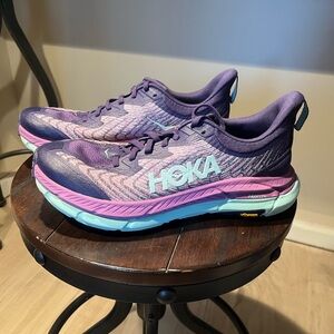 Hoka Mafate Speed 4